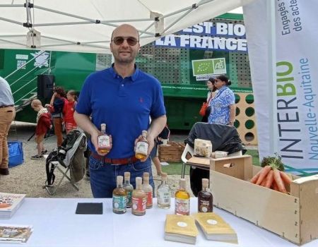Quand la noix et la noisette bio se font huiles