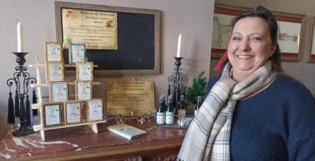 Quand une passionnée de chevaux se lance dans la cosmétique bio pour animaux
