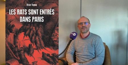 rats livre Olivier thomas