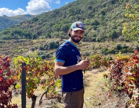Reconversion pro : Dimitri est passé de cadre commercial à agriculteur