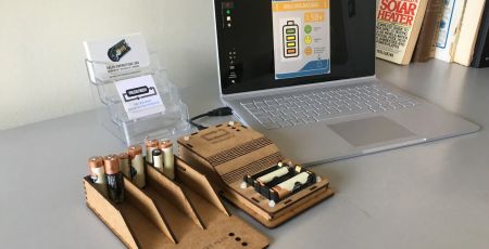 Regenbox piles