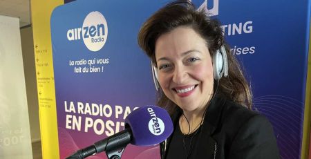 Rencontre avec une ambassadrice de la paix de l’Unesco