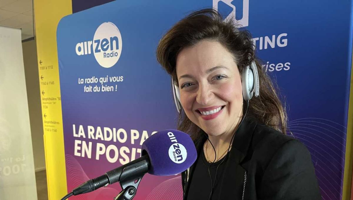 Rencontre avec une ambassadrice de la paix de l’Unesco