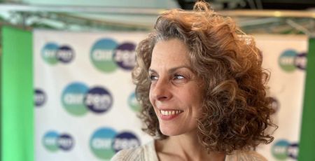 Anne-Lise Pernotte a été mère à 41 ans.