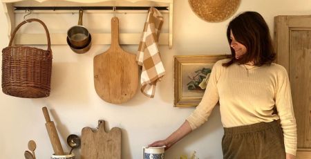 Rhône : Inspirée par ses grand-mères, Pauline a lancé sa brocante en ligne  