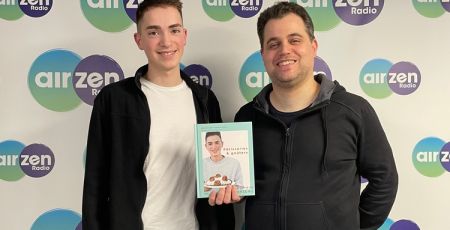 Romain Gourseau & Fred Ricou / AirZenRadio