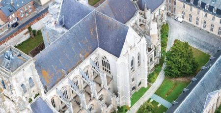 rosemania abbaye de saint riquier