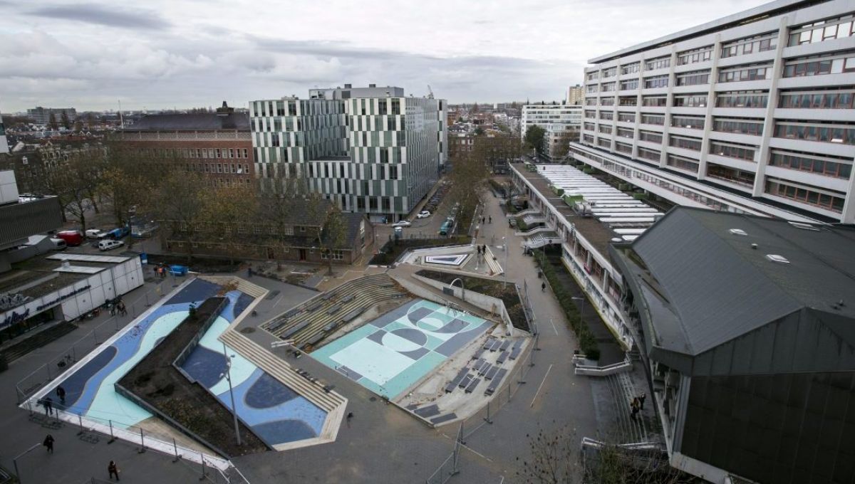 water square
