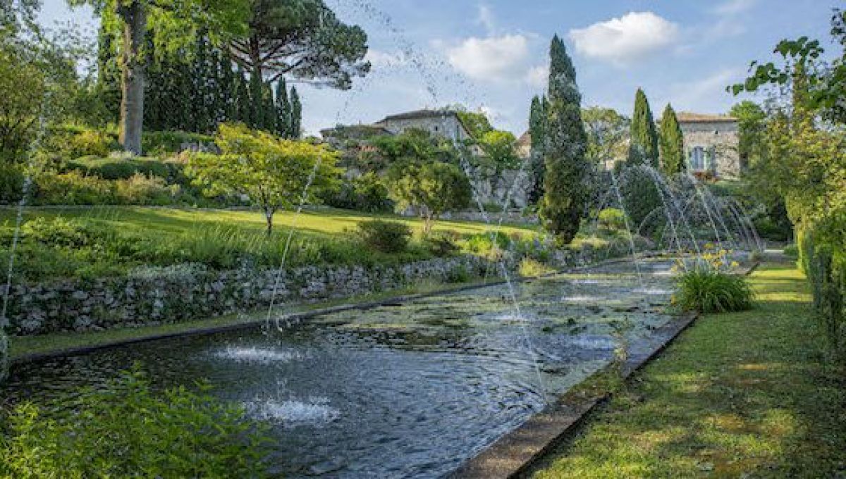 Jardins de Sardy