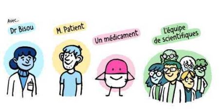 Science Story : La BD qui vulgarise la science !