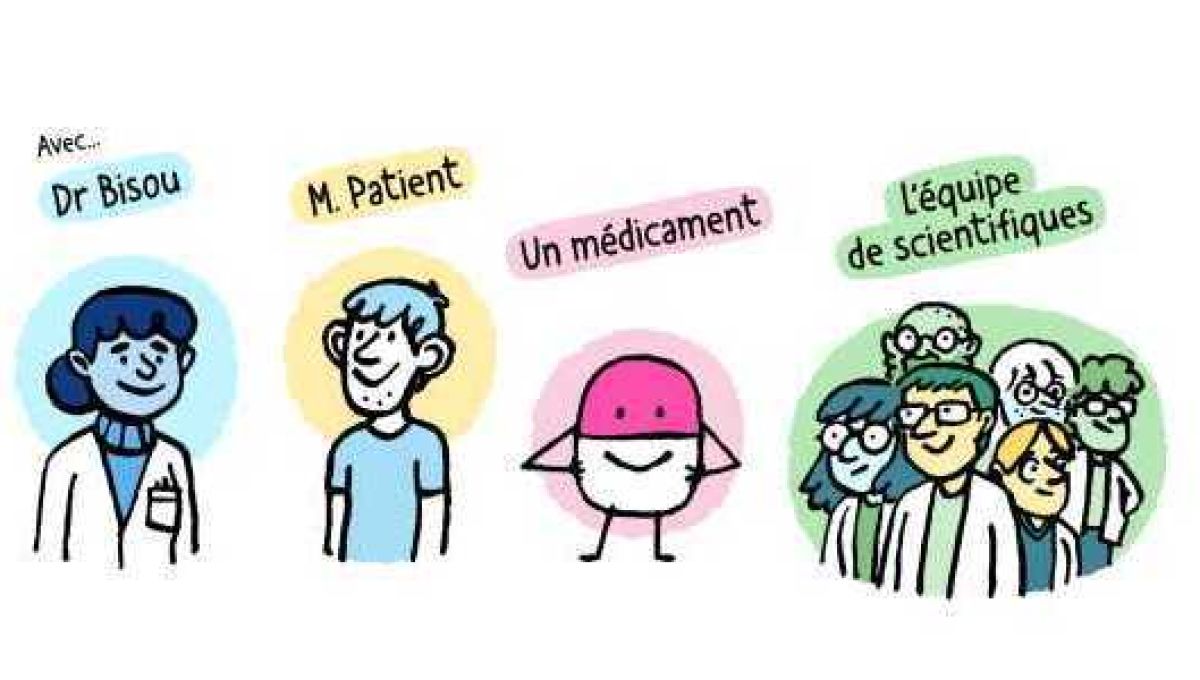 Science Story : La BD qui vulgarise la science !