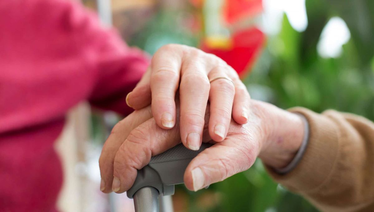 Des étudiants proposent des activités culturelles à des seniors.