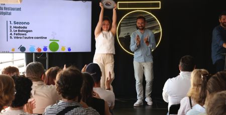 Sezono sacré restaurant végétal 2025 : du vert dans l’assiette !
