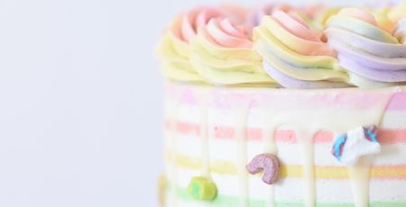 Un gros gateau