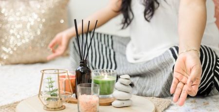 Parfum & Yoga