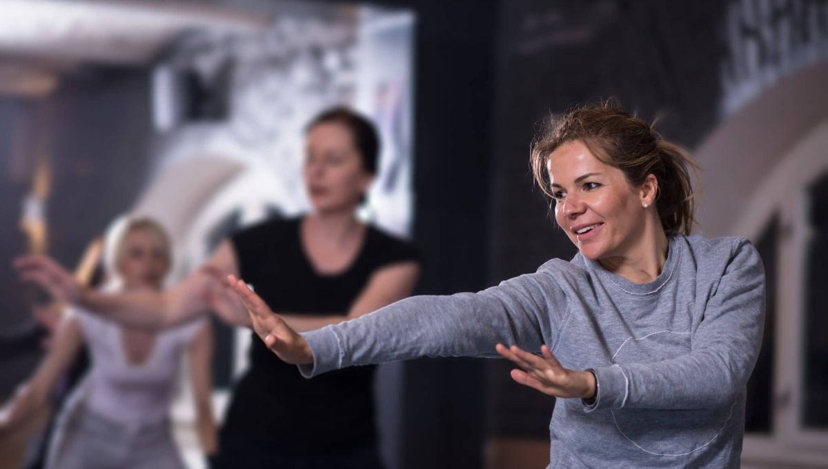 Des cours de danse en Conscience