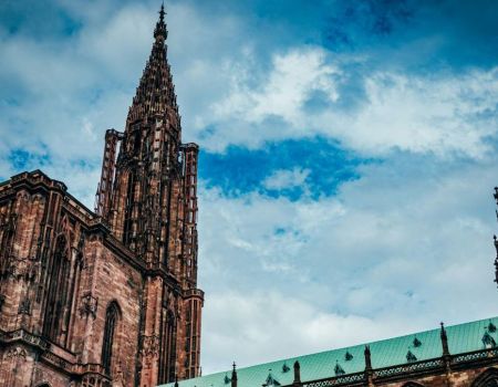 Un photographe alsacien va consacrer un livre à la cathédrale de Strasbourg