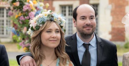 Image tirée de la saison 2 de la série "Bref", avec Bérengère Krief et Kyan Khojandi