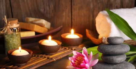 Spa treatment