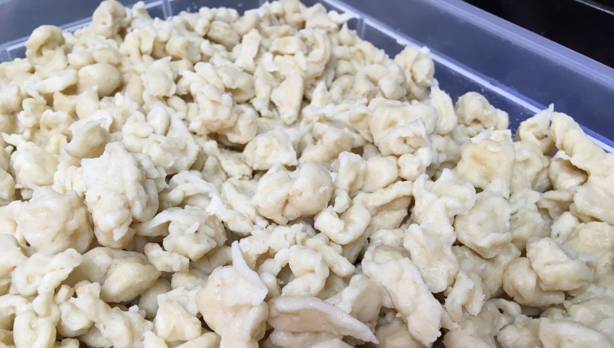 Strasbourg : ouverture d’un bar à spätzle faits maison et locaux