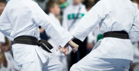 Sport : le karaté à Talence fait de l’inclusivité son combat