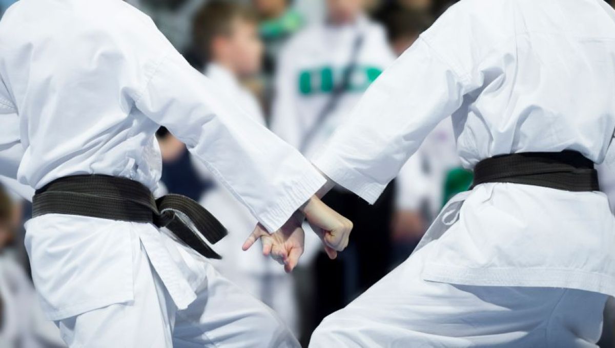 Sport : le karaté à Talence fait de l’inclusivité son combat