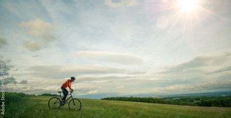 1000kms à vélo pour lutter contre les préjugés sur l’obésité