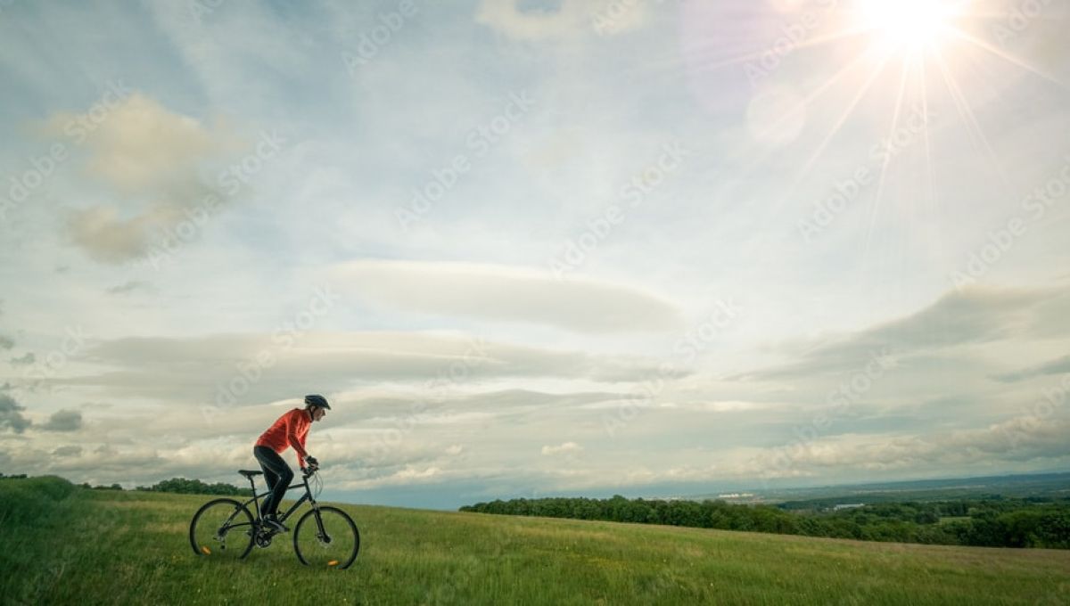 1000kms à vélo pour lutter contre les préjugés sur l’obésité