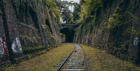 Petite ceinture parc Paris
