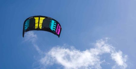 Kite ciel vent