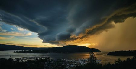 El Nino météo réchauffement