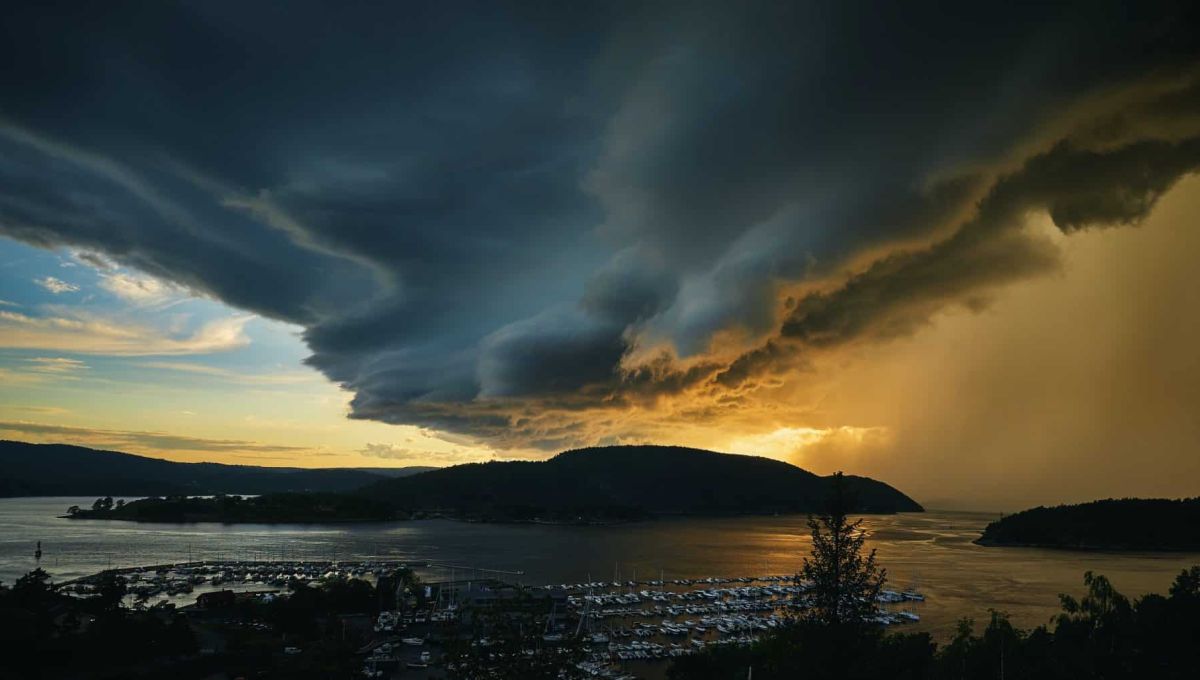 El Nino météo réchauffement
