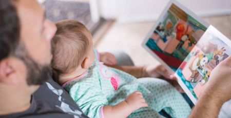 congé paternité dépression post partum
