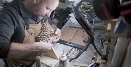 Sylvain Gautier sculpteur