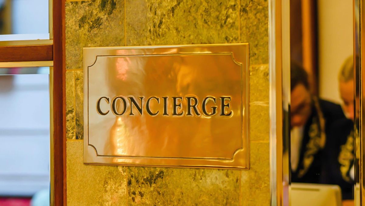 GLora, concierge depuis 33 ans à Paris