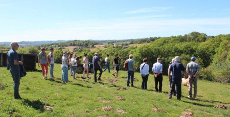 Terre de Liens : du foncier au service des projets en agriculture biologique et paysanne