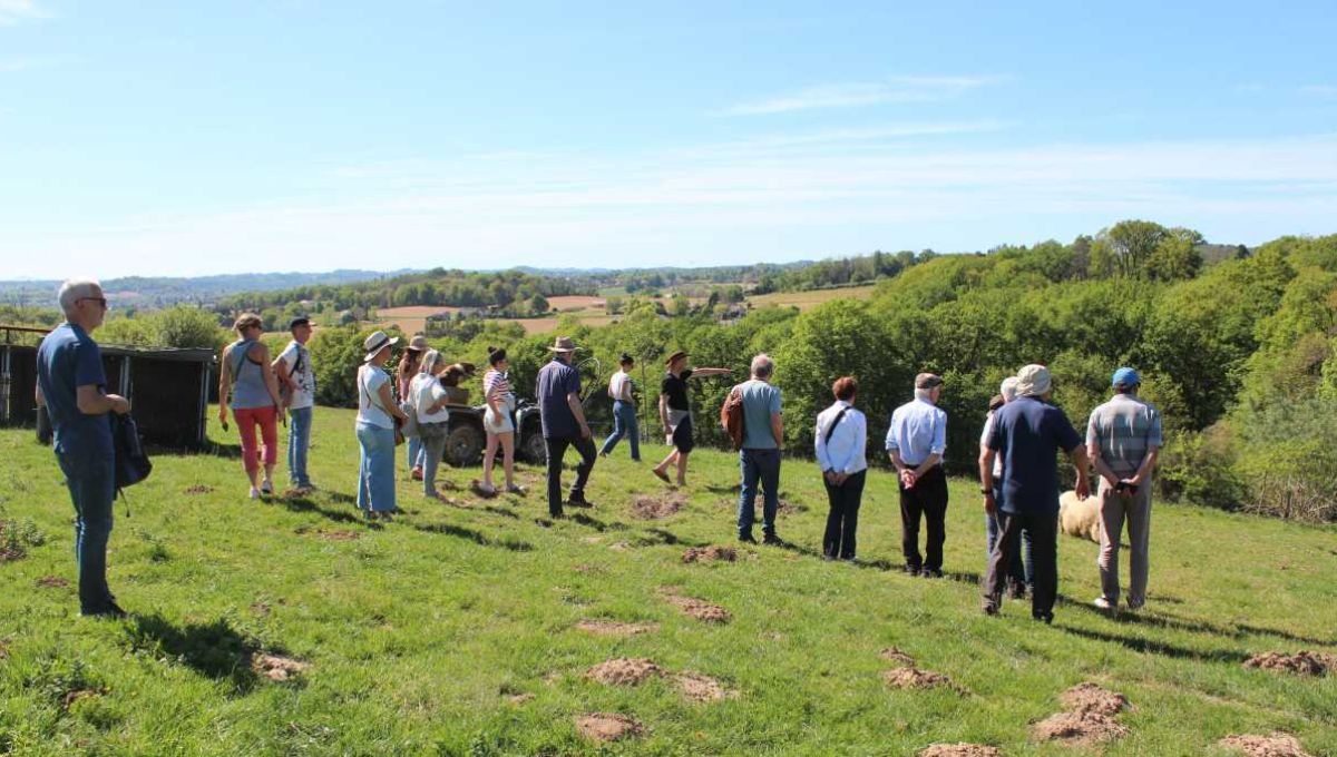 Terre de Liens : du foncier au service des projets en agriculture biologique et paysanne