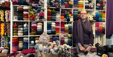 Enrico les tricoteurs volants