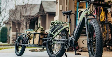 Vélo Cargo