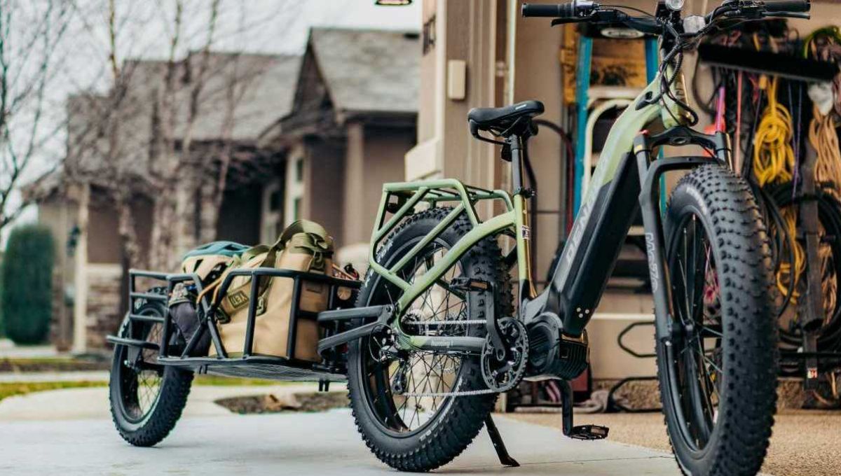 Vélo Cargo