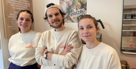 The Fat Broccoli : l’adresse parisienne qui réinvente la street food végétarienne