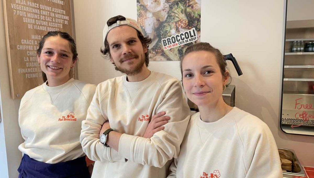 The Fat Broccoli : l’adresse parisienne qui réinvente la street food végétarienne