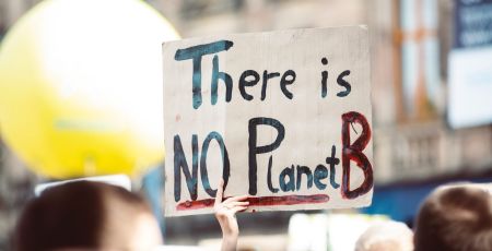 manifestation pour le climat