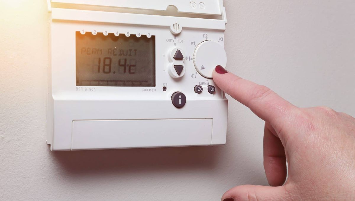 thermostat