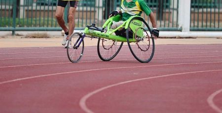 Road to Handisport aide à faire rimer sport et handicap