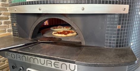 Thibaud Marco, champion du monde de pizza à Mommenheim, partage sa passion