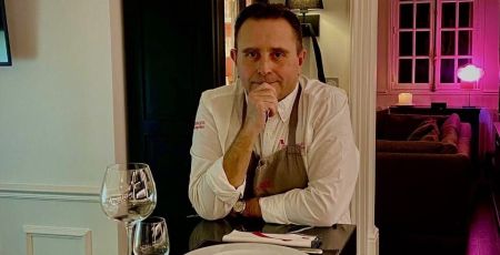 Chef Jérôme Courtois Suffit confidences de papilles