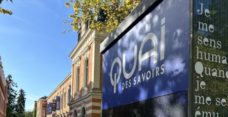 quai des savoirs Toulouse