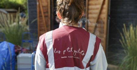 Association Les P'tits Gilets
