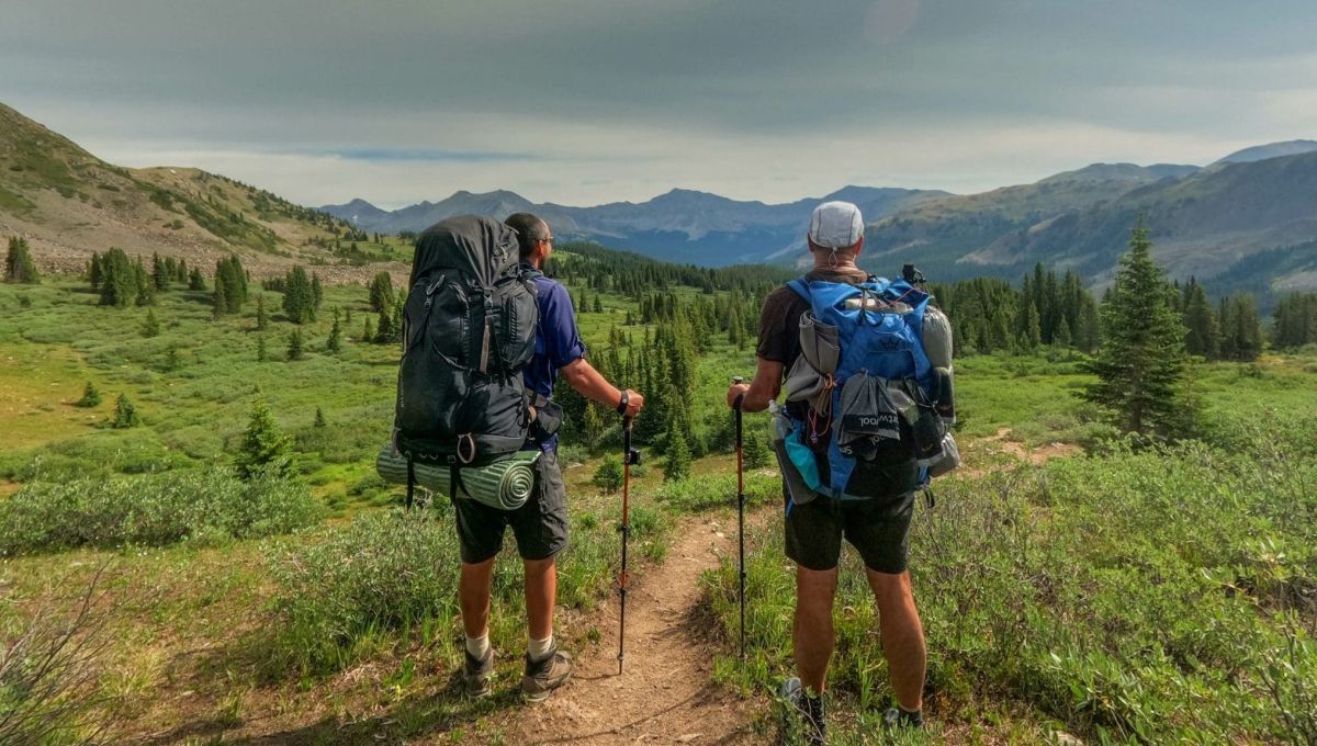 Parcourir le GR 406 pour promouvoir le sport adapté